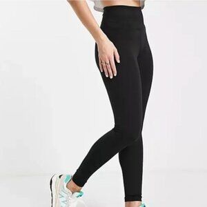 American Eagle The Everything Legging Small Black Highest Rise